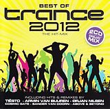 Various Artists CD Best Of Trance 2012 - Hit-mix