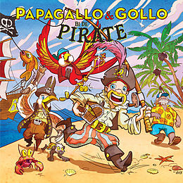 Papagallo&Gollo CD Bi De Pirate - Taschenbuch