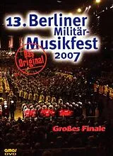 13. Berliner Miltärmusikfest DVD
