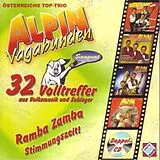 Alpin Vagabunden CD 32 Volltreffer Aus Volksmusik