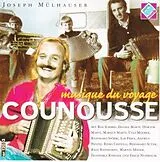 Mülhauser Joseph CD Musique Du Voyage Counousse