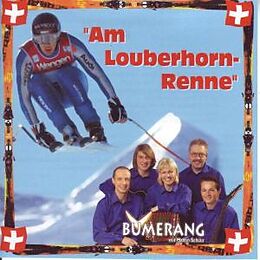 Bumerang Single CD Am Louberhorn Renne