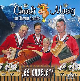 Chueli Musig Mit Martin Schütz CD Es Chuelet