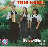 Trio Knobel Nidau CD A Mym Bächli