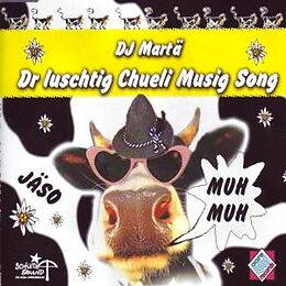 Dj Martä Single CD Dr Lischtig Chueli Musig Song