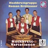 Hackbrett Brülisauer Roman CD Hackbrett Variationen