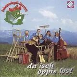Schwyzerörgeliquartett Ahorn CD Da Isch Öppis Los