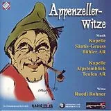 Rohner Ruedi CD Appenzeller Witze Vol. 1
