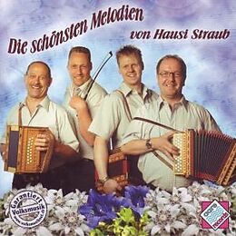 Komponisten-portrait CD Melodien Von Hausi Straub