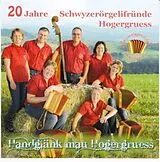 Sö-fründe Hogergruess CD Handglänk Mau Hogergruess