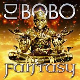 DJ Bobo CD Fantasy