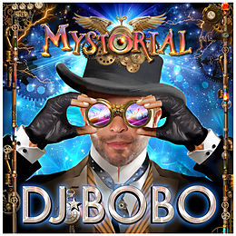 DJ Bobo CD Mystorial