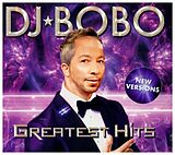 DJ Bobo CD Greatest Hits - New Versions