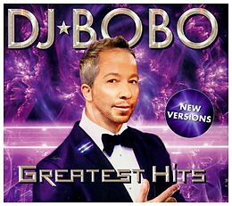 DJ Bobo CD Greatest Hits - New Versions