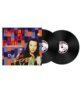 DJ Bobo Vinyl There Is A Party (30th Anniversary Edition)