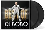 Dj Bobo Vinyl Best Of (2lp Black Vinyl)