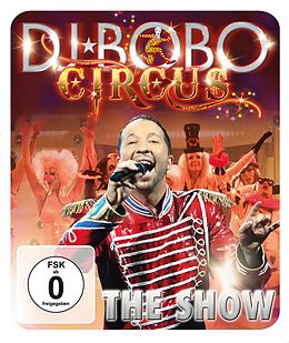 Circus-the Show Blu-ray