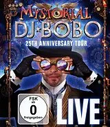 Mystorial - Live Blu-ray