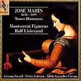 Montserrat Figueras (Sopran) CD Tonos Humanos