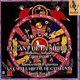 La Capella Reial de Catalunya CD El Cant de la Sibilla