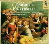 Jordi Savall, Montserrat Figueras (Sopran), Hespèrion XXI CD Harmonie Universelle 1998-2001