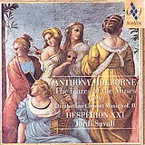 Jordi Savall CD The teares of the Muses 1599