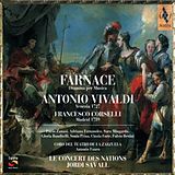 Jordi Savall CD Farnace