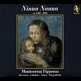 Montserrat Figueras (Sopran) CD Ninna Nanna