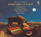 Jordi Savall, Hespèrion XXI CD Invocation à la Nuit 10ème anniversaire