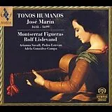Montserrat Figueras CD Tonos Humanos