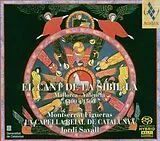 Figueras Capella Reial De Cata Super Audio CD El Cant De La Sibilla