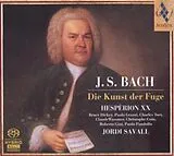 Hespèrion XX CD Die Kunst der Fuge