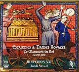Hespèrion XX SACD Estampies & Danses Royales