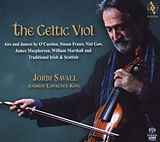 JORDI/LAWRENCE-KING,AND SAVALL CD The Celtic Viol