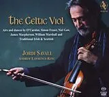 Jordi Savall CD The Celtic Viol