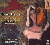 Le Concert des Nations SACD The Fairy Queen/The Prophetess