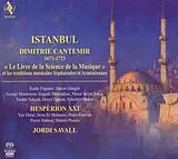 Hesperion Xxi CD Istanbul