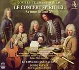 Le Concert des Nations SAH Le Concert Spirituel