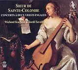 Kuijken Savall CD HERITAGE ALIA VOX