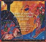 Hesperion Xxi Super Audio CD Armenian Spirit