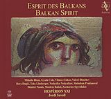 Jordi/Hespèrion XXI Savall CD Esprit des Balkans