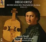 Savall Koopman CD Refercadas Del Tratado De Glos