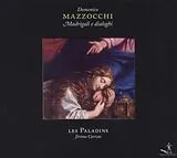 Monique Zanetti (Sopran), Jérôme Corréas, Les Paladins CD Mazzocchi: Madrigali E Dialogh