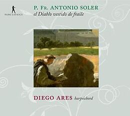 Ares,Diego CD El Diablo Vestido De Fraile-Cembalowerk