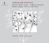 Rebeka Rusó CD Touch Me Lightly