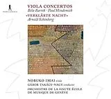 Nobuko Imai Gabor Takacs-Nagy CD Viola Concertos