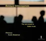 L'amoroso & Guido Balestracci CD Baroque Extravagances