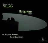 La Stagione Armonica & Sergio CD Tomas Luis De Victoria: Requiem For Empress Maria