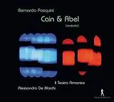 Il Teatro Armonico & Alessandr CD Bernardo Pasquini: Cain & Abel