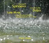 Paolo Cherici CD Lute Music